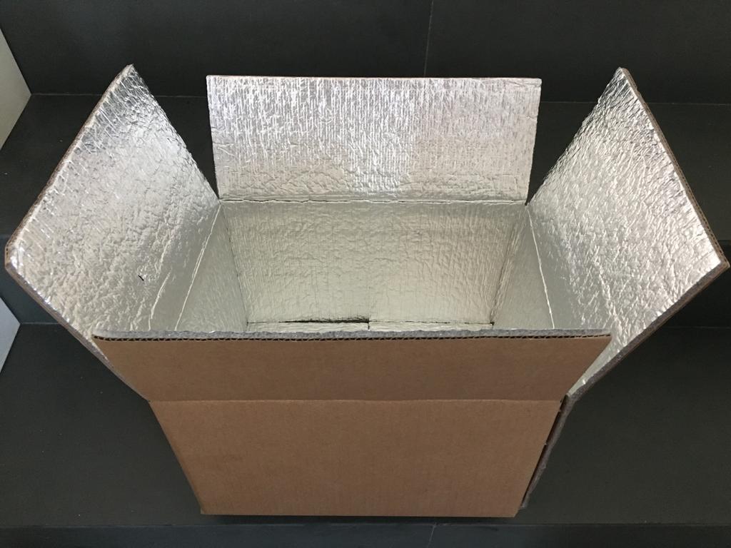 Cajas isotérmicas - ClicPack Embalaje Industrial