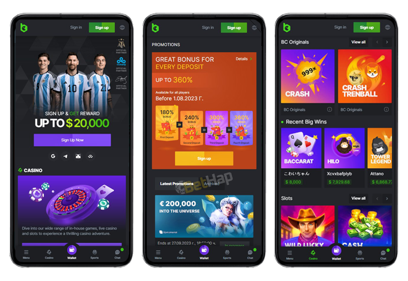 Explore Excitement Play Casino on BC Game Explore Excitement Play Casino on BC Game