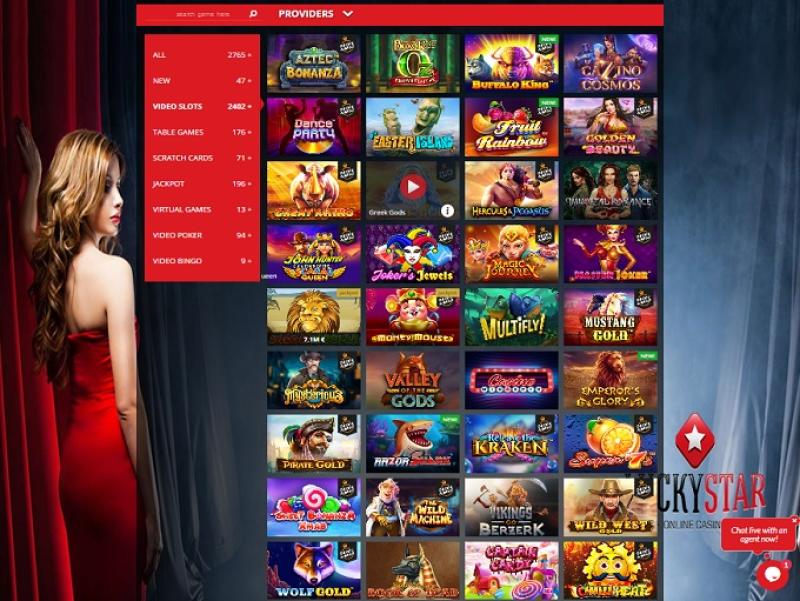 Lucky Star 777 Online Casino India Lucky Star 777 Online Casino India