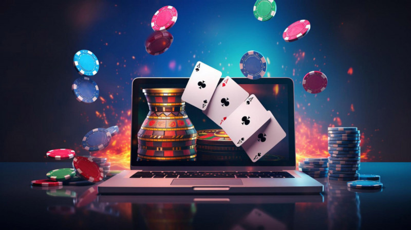 The Rise of Online Gaming Sites A New Era of Entertainment The Rise of Online Gaming Sites A New Era of Entertainment