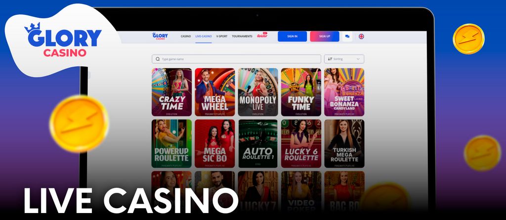 Magnificence Gambling enterprise Play on-line casino site video games with Glory