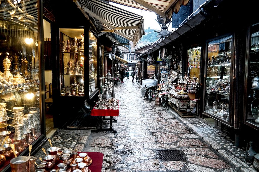 Economical Hotels in Sarajevo - 9 Hotels in Sarajevo, Bosnia And Herzegovina