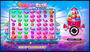 달콤한 에너지를 느낄 수 있는 Sugar Rush