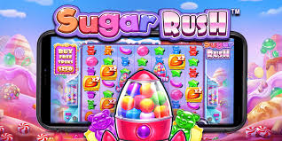 달콤한 에너지를 느낄 수 있는 Sugar Rush