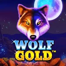 신비로운 세계에서의 모험 Wolf Gold Slot