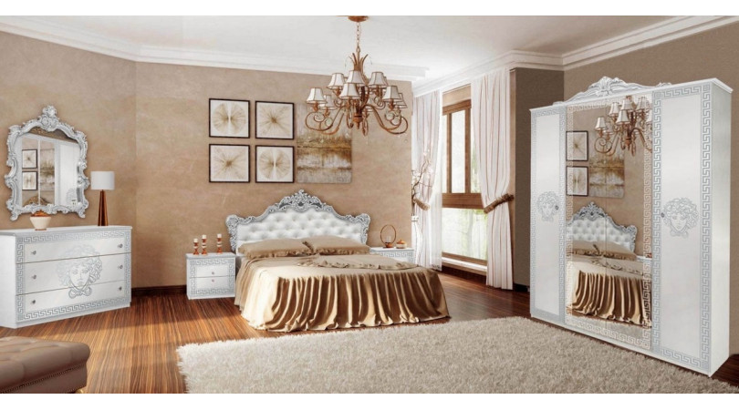 Елегантність і комфорт незамінні меблі для спальні Елегантність і комфорт незамінні меблі для спальні