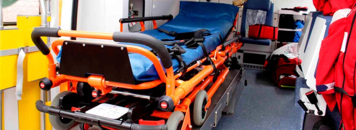 Транспортировка лежачих больных в Санкт-Петербурге Надежность и Качество