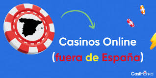 Explorando Casinos Fuera de España Una Oportunidad de Diversión Global