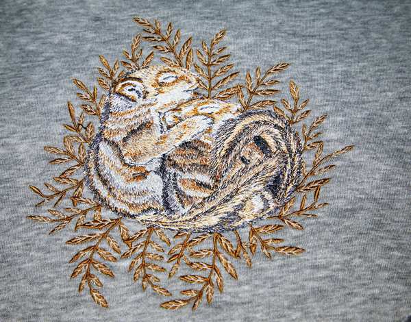 Искусство вышивки на подушках на заказ креатив и стиль для вашего дома